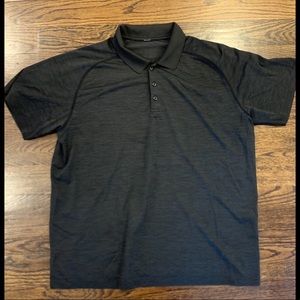 Lululemon Men’s Metal Vent Tech Polo XL